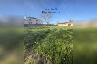 achat terrain ste-hermine 85210