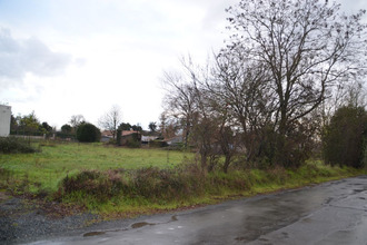 achat terrain ste-hermine 85210