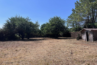 achat terrain ste-hermine 85210