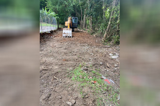 achat terrain ste-luce 97228