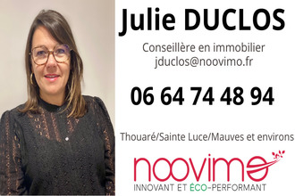 achat terrain ste-luce-sur-loire 44980