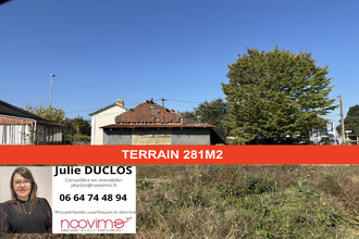 achat terrain ste-luce-sur-loire 44980