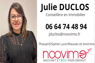 achat terrain ste-luce-sur-loire 44980