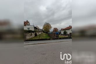 achat terrain ste-marguerite 88100