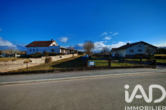 achat terrain ste-marguerite 88100