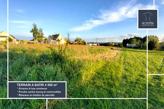 achat terrain ste-marie 35600