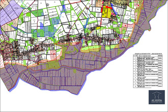 achat terrain ste-marie 35600