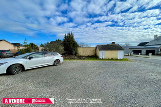 achat terrain ste-marie 35600