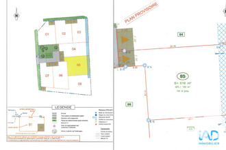 achat terrain ste-marie 35600