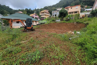 achat terrain ste-marie 97230