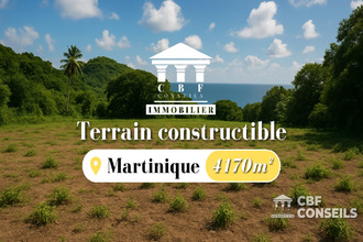 achat terrain ste-marie 97230