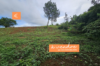 achat terrain ste-marie 97230