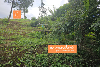 achat terrain ste-marie 97230