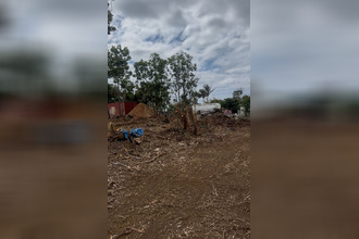 achat terrain ste-marie 97438