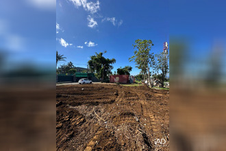 achat terrain ste-marie 97438