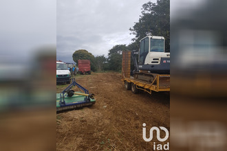 achat terrain ste-marie 97438