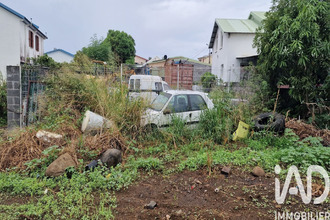 achat terrain ste-marie 97438