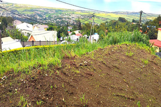 achat terrain ste-marie 97438