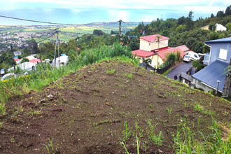 achat terrain ste-marie 97438
