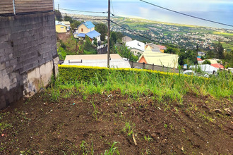 achat terrain ste-marie 97438