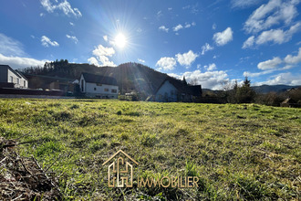 achat terrain ste-marie-aux-mines 68160