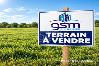 achat terrain ste-maure-de-touraine 37800