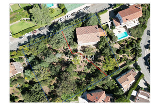 achat terrain ste-maxime 83120