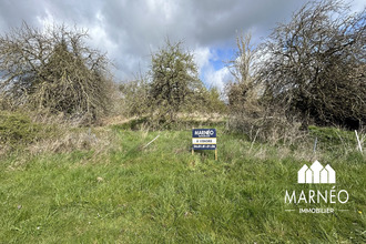 achat terrain ste-menehould 51800