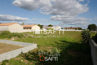 achat terrain ste-ouenne 79220