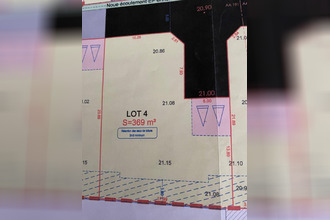 achat terrain ste-pazanne 44680