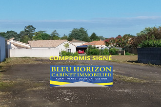 achat terrain ste-pazanne 44680