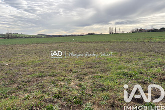 achat terrain ste-radegonde 32500