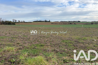 achat terrain ste-radegonde 32500