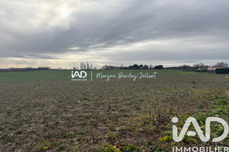 achat terrain ste-radegonde 32500