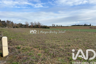 achat terrain ste-radegonde 32500