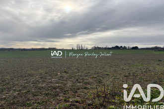 achat terrain ste-radegonde 32500