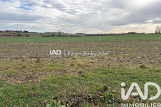 achat terrain ste-radegonde 32500