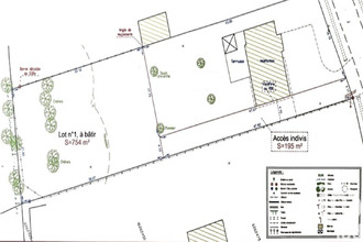achat terrain ste-reine-de-bretagne 44160