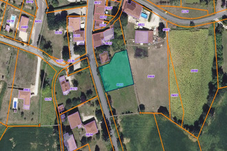 achat terrain ste-sabine-born 24440