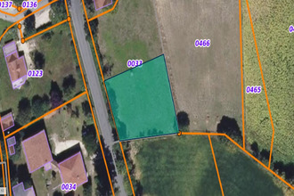 achat terrain ste-sabine-born 24440