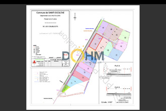 achat terrain ste-sigolene 43600