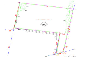 achat terrain ste-soulle 17220