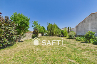 achat terrain ste-soulle 17220