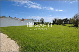 achat terrain ste-soulle 17220