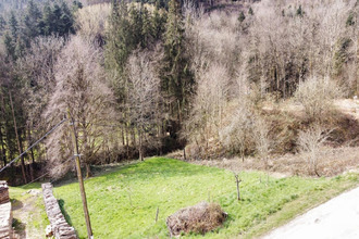 achat terrain steige 67220