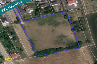 achat terrain stenay 55700