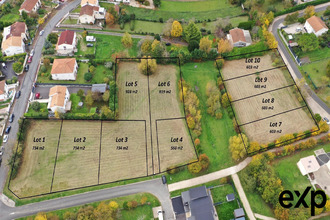 achat terrain stes 17100