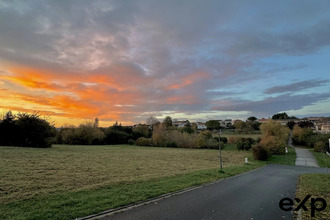 achat terrain stes 17100