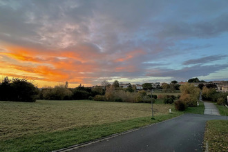 achat terrain stes 17100