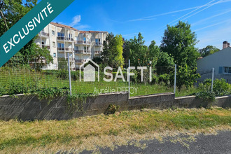 achat terrain stes 17100